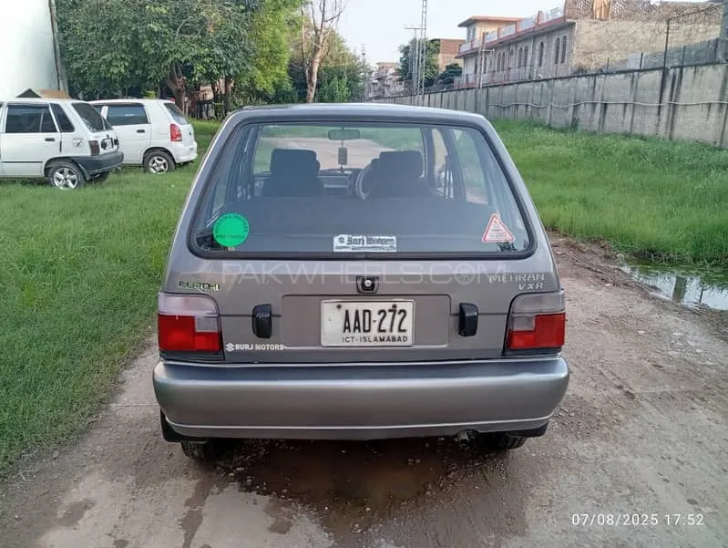 Suzuki Mehran 2016 for Sale in Islamabad Image-1