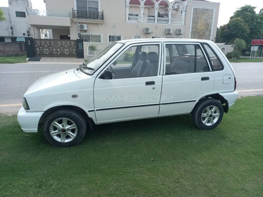 Suzuki Mehran 2016 for Sale in Lahore Image-1