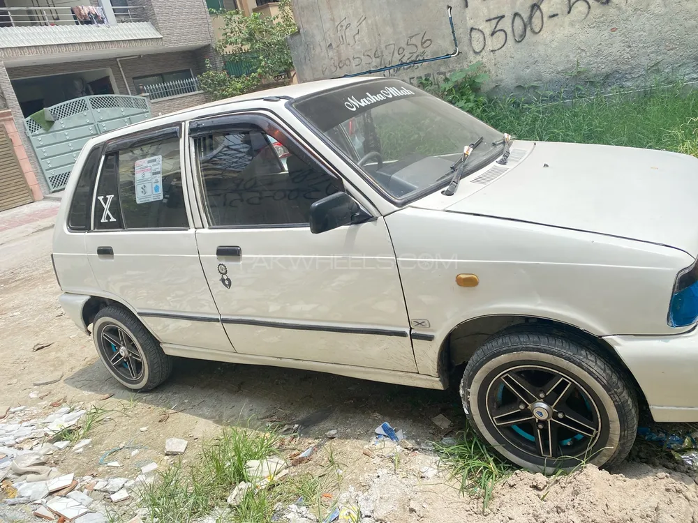 Suzuki Mehran 2016 for Sale in Islamabad Image-1