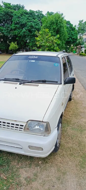 Suzuki Mehran 2017 for Sale in Lahore Image-1
