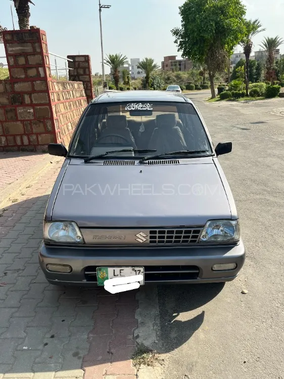 Suzuki Mehran 2017 for Sale in Rawalpindi Image-1