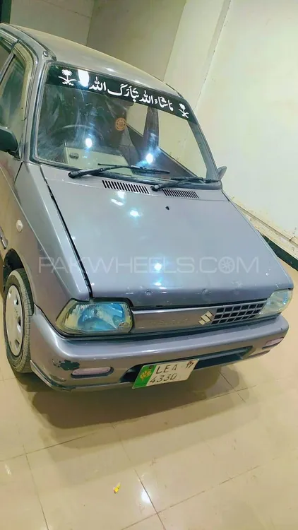 Suzuki Mehran 2017 for Sale in Sargodha Image-1