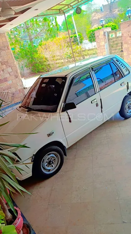 Suzuki Mehran 2017 for Sale in Islamabad Image-1