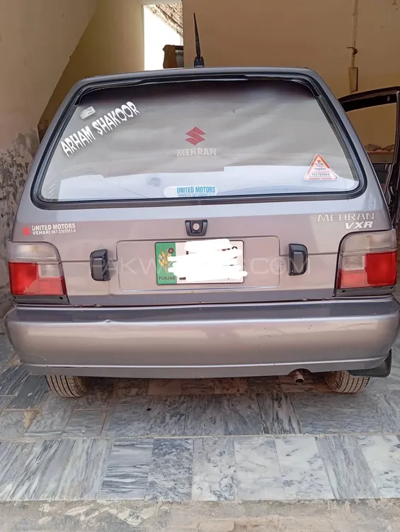 Suzuki Mehran 2018 for Sale in Burewala Image-1