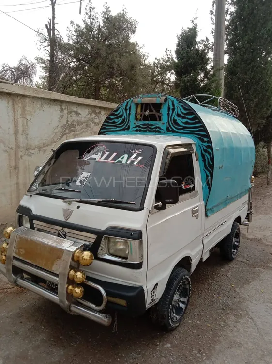 Suzuki Ravi 2015 for Sale in Quetta Image-1