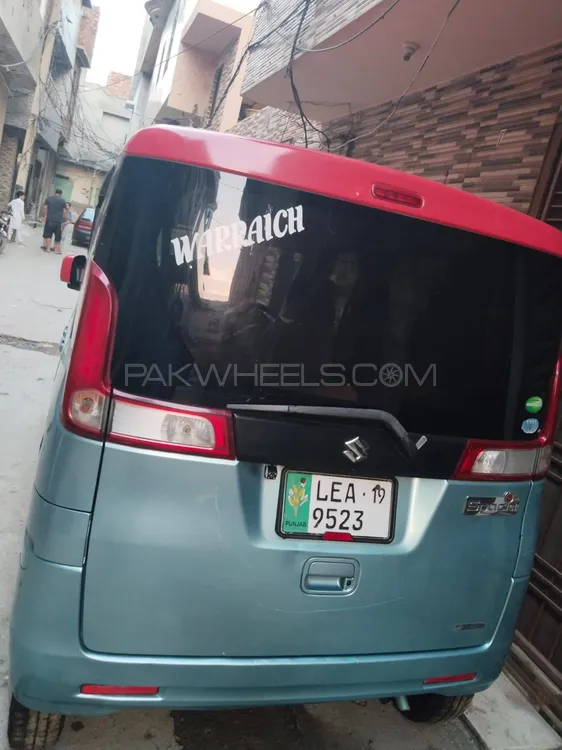 Suzuki Spacia 2013 for Sale in Lahore Suzuki Spacia 2013 for Sale in Lahore Image-5