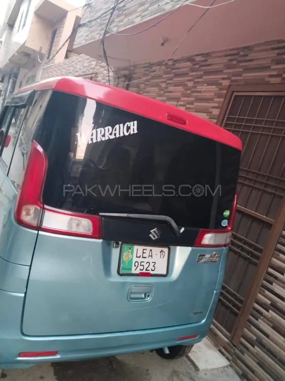 Suzuki Spacia 2013 for Sale in Lahore Suzuki Spacia 2013 for Sale in Lahore Image-3