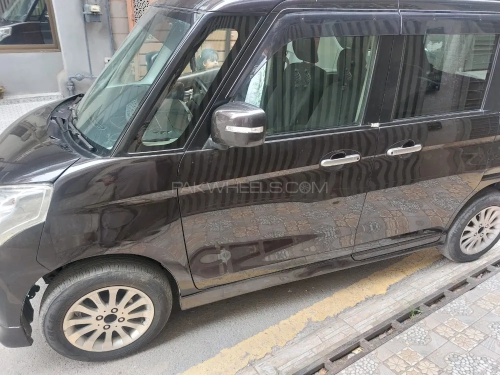 Suzuki Spacia 2014 for Sale in Lahore Image-1