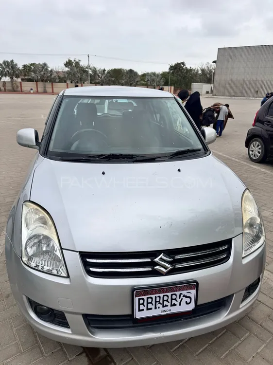 Suzuki Swift 2014 for Sale in Karachi Image-1