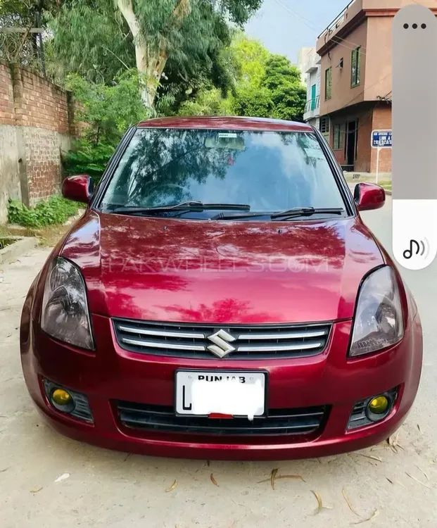 Suzuki Swift 2010 for Sale in Lahore Image-1