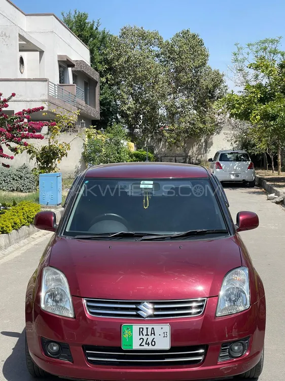 Suzuki Swift 2013 for Sale in Islamabad Image-1