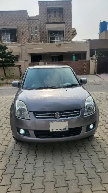 Suzuki Swift 2015 for Sale in Islamabad Image-1