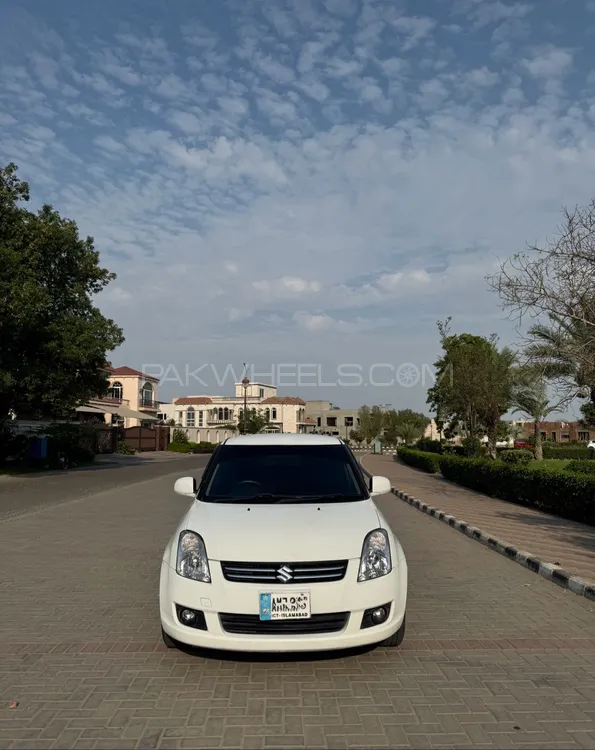 Suzuki Swift 2019 for Sale in Lahore Image-1