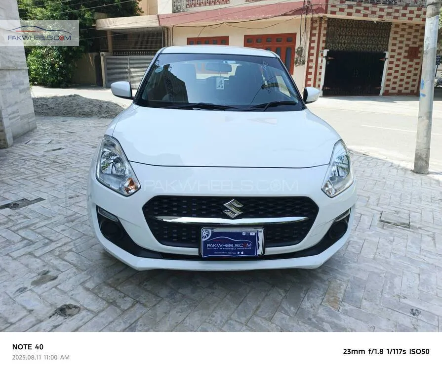 Suzuki Swift 2022 for Sale in Faisalabad Image-1