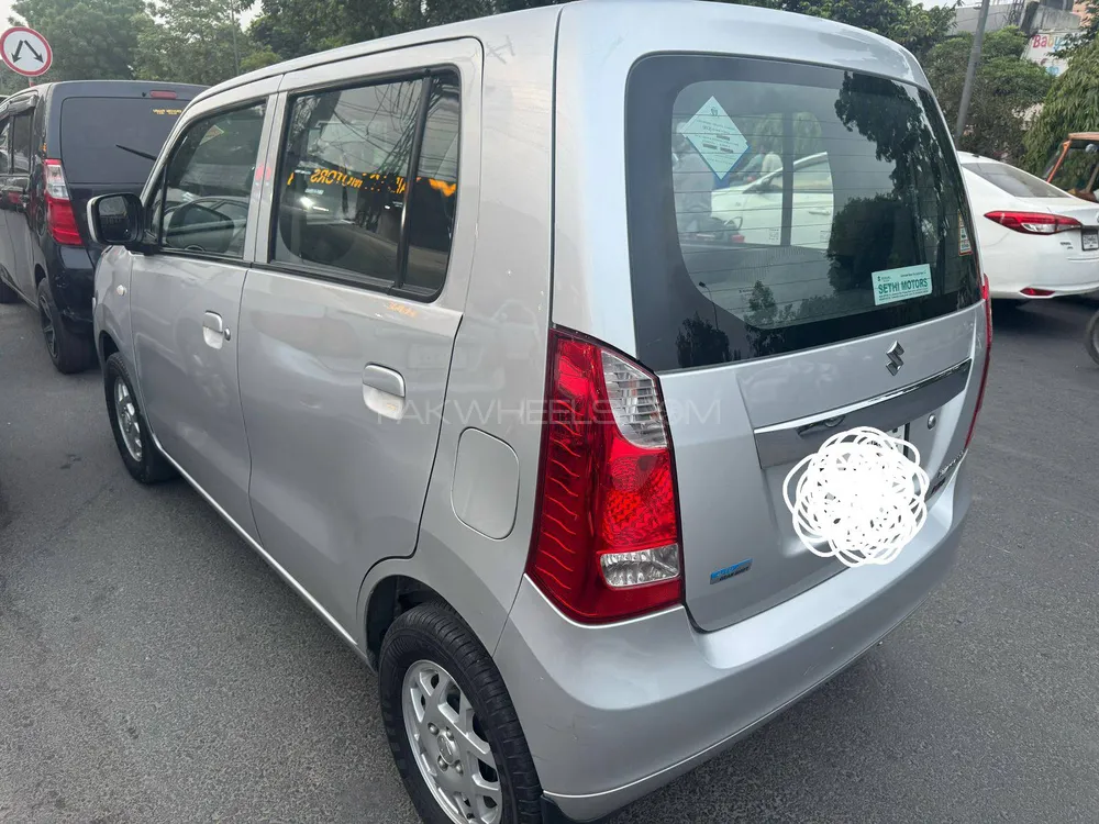 Suzuki Wagon R 2021 for Sale in Lahore Image-1