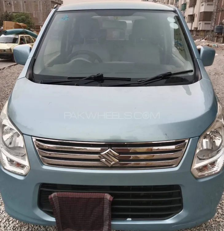 Suzuki Wagon R 2013 for Sale in Peshawar Image-1