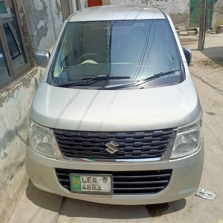 سوزوکی ویگن آر 2017 for Sale in لاہور Image-1