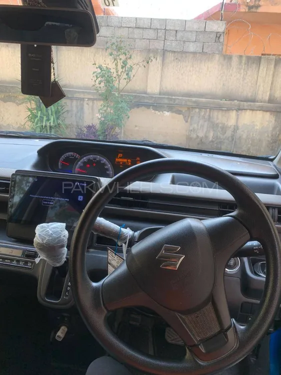Suzuki Wagon R 2020 for Sale in Karachi Image-1