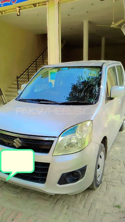 سوزوکی ویگن آر 2017 for Sale in پاک پتن شریف Image-1