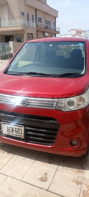 Suzuki Wagon R 2014 for Sale in Rawalpindi Image-1