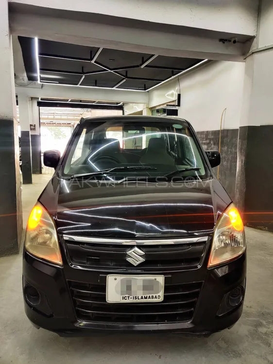 Suzuki Wagon R 2014 for Sale in Islamabad Image-1