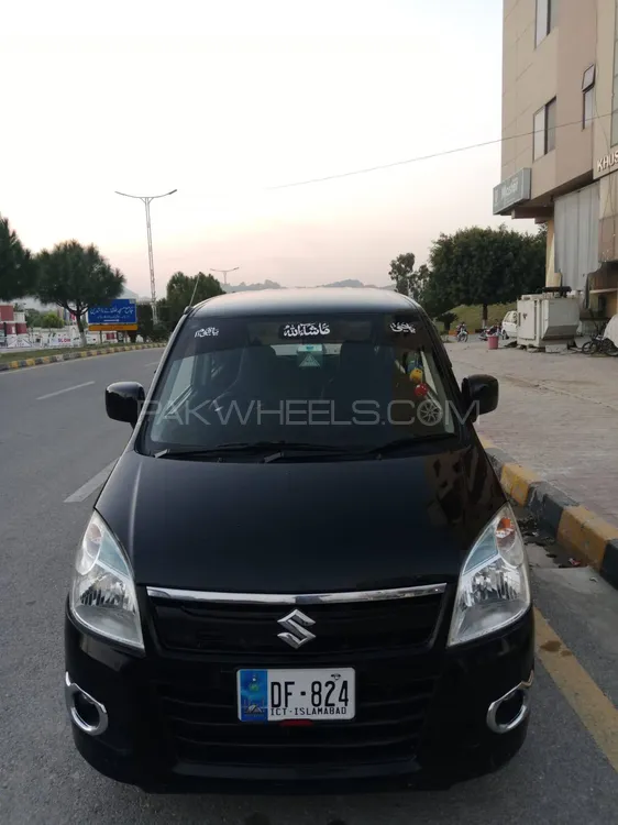 Suzuki Wagon R 2015 for Sale in Islamabad Image-1