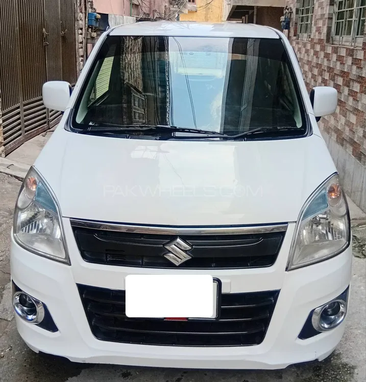 Suzuki Wagon R 2018 for Sale in Rawalpindi Image-1