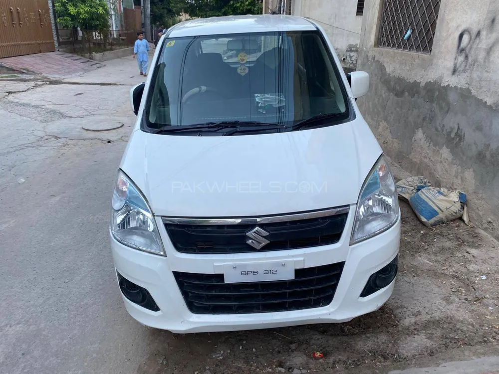 Suzuki Wagon R 2018 for Sale in Sargodha Image-1