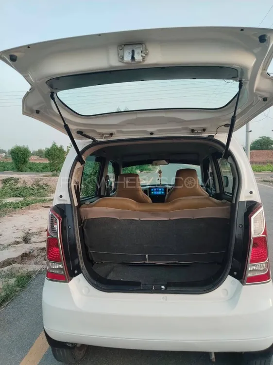 Suzuki Wagon R 2018 for Sale in Khanewal Image-1
