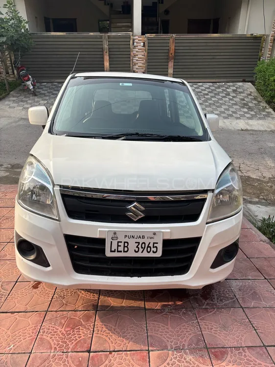 Suzuki Wagon R 2018 for Sale in Rawalpindi Image-1