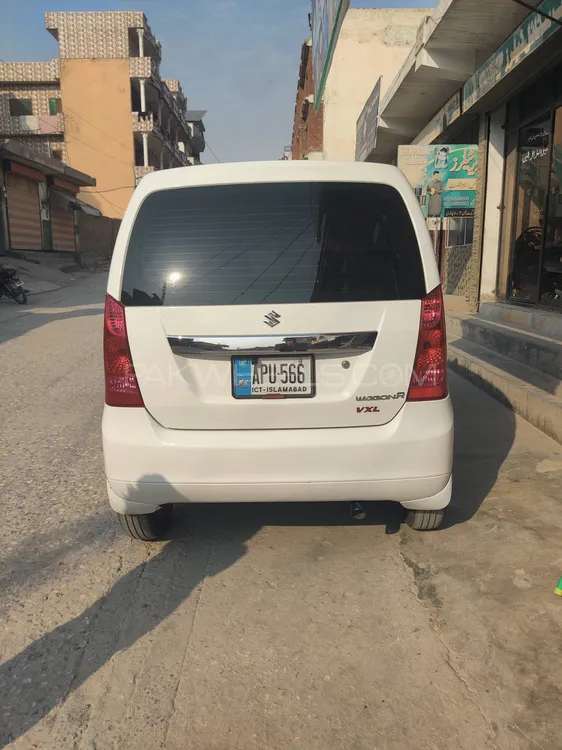 Suzuki Wagon R 2019 for Sale in Rawalpindi Image-1