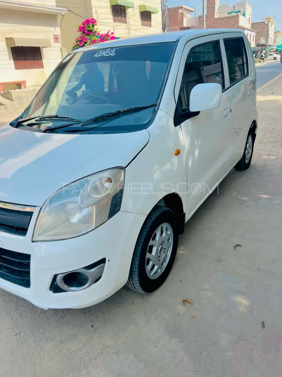 Suzuki Wagon R 2021 for Sale in Burewala Image-1