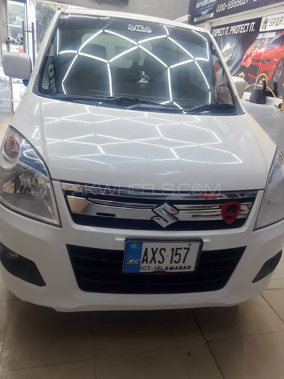 Suzuki Wagon R 2022 for Sale in Rawalpindi Image-1