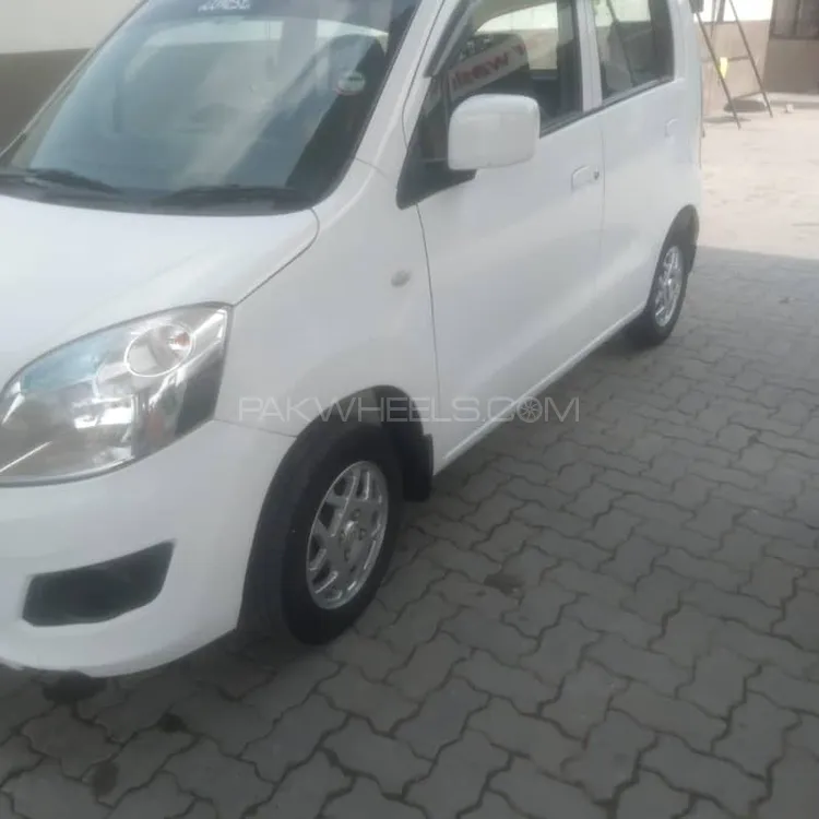 Suzuki Wagon R 2022 for Sale in Lahore Image-1