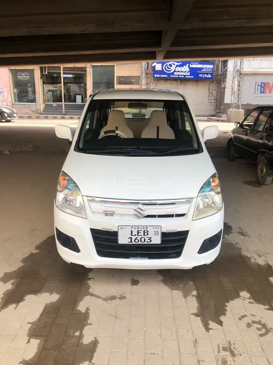 Suzuki Wagon R 2020 for Sale in Multan Image-1