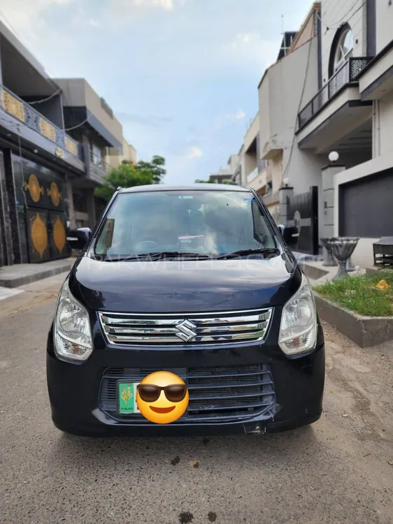 Suzuki Wagon R 2016 for Sale in Faisalabad Image-1
