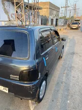 Daihatsu Cuore CX Automatic 2004 for Sale