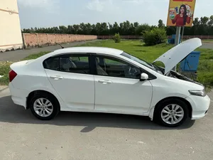 Honda City Aspire 1.3 i-VTEC 2016 for Sale