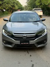 Honda Civic Oriel 1.8 i-VTEC CVT 2017 for Sale