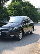 Honda Civic VTi Oriel Prosmatec 1.8 i-VTEC 2015 for Sale