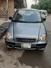 Hyundai Santro Club 2008 for Sale