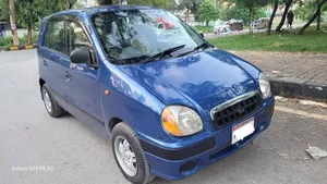 Hyundai Santro Exec 2008 for Sale