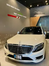 Mercedes Benz S Class S400 Hybrid 2014 for Sale