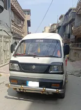 Suzuki Bolan VX (CNG) 2002 for Sale