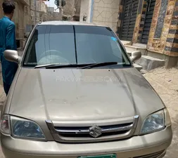 Suzuki Cultus Limited Edition 2016 for Sale
