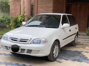 Suzuki Cultus EURO II 2015 for Sale