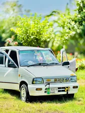 Suzuki Mehran VXR 2007 for Sale