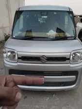 Suzuki Spacia Gear Hybrid XZ 2018 for Sale