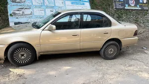 Toyota Corolla GLi 1.6 1998 for Sale