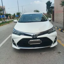 Toyota Corolla Altis Automatic 1.6 2021 for Sale